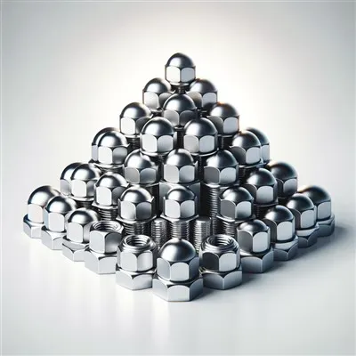 Top 10 Hex Head Cap Nut Suppliers in China